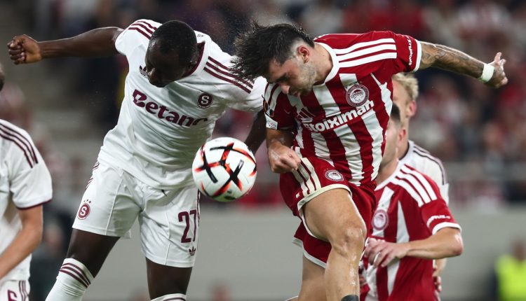 Ολυμπιακός-–-Σπάρτα-Πράγας:-1-0-στο-78′-ο-Γκονσάλες