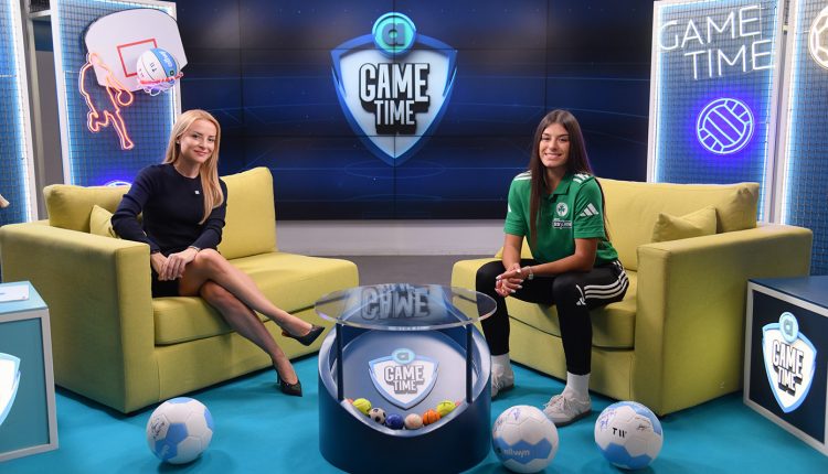 Ηλέκτρα-Τζούρτζεβιτς-στο-allwyn-game-time:-Από-τα-πράσινα-όνειρα-στο-ballon-d’or