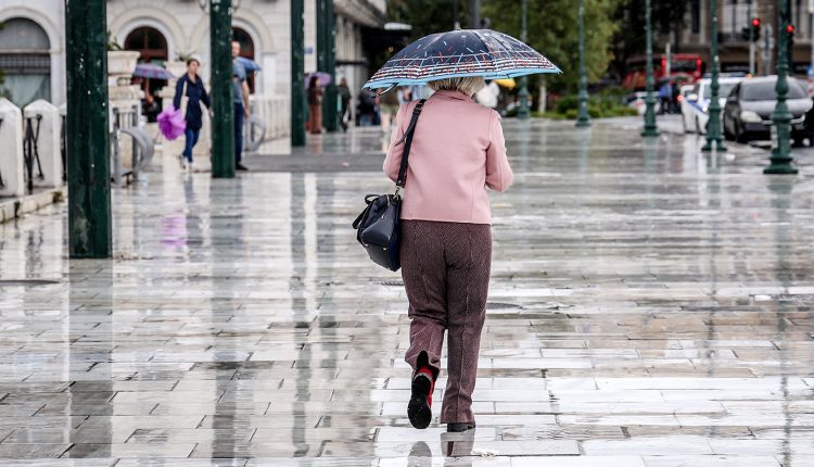 Επιδείνωση-του-καιρού-πριν-από-την-28η-Οκτωβρίου-–-Ποιες-περιοχές-θα-επηρεαστούν-από-αύριο-Κυριακή