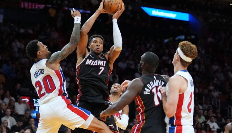 nba:-Ήττα-για-τους-Χιτ-από-το-Ντιτρόιτ-με-111-128-–-Στους-36-πόντους-σταμάτησε-ο-Αντετοκούνμπο
