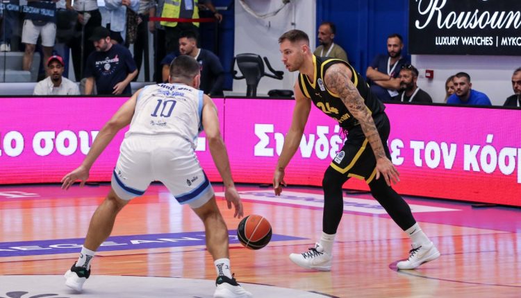 stoiximan-basket-league:-Εύκολη-νίκη-για-τον-Άρη-στη-Μύκονο