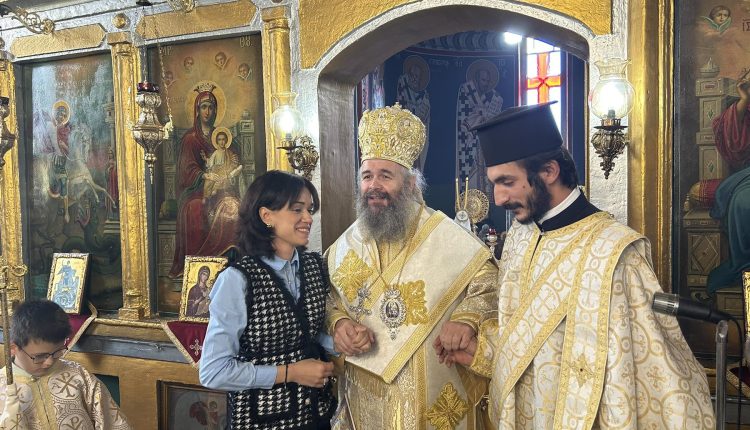 Χειροτονία-Διακόνου-στον-Τριπόταμο-Φλώρινας