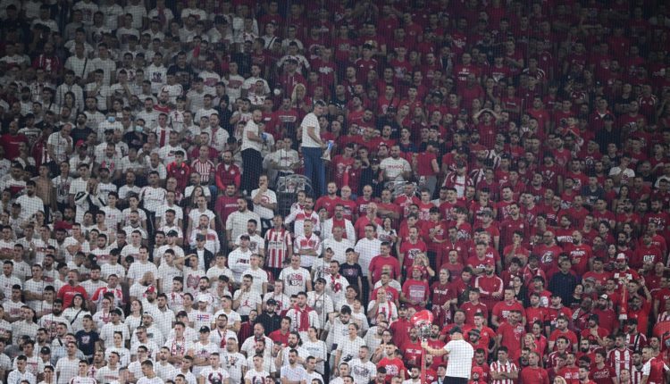 Ολυμπιακός:-Λιγότερα-από-1.000-εισιτήρια-απέμειναν-για-το-ματς-με-την-Καλαμάτα