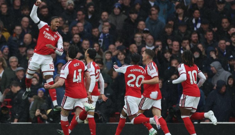 premier-league:-Η-Άρσεναλ-έπιασε-τη-Μάντσεστερ-Σίτι-στην-κορυφή