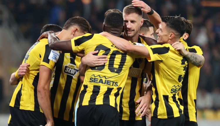 ΑΕΚ-–-Παναιτωλικός-5-0:-Μπορούσε-και-περισσότερα