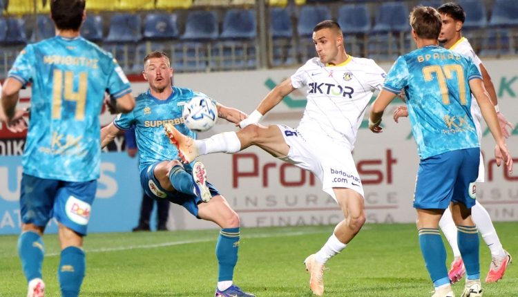 Αστέρας-Τρίπολης-–-Λεβαδειακός-0-0:-Παραμένουν-χωρίς-γκολ-οι-Βοιωτοί