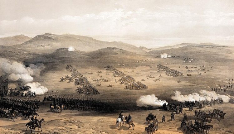 Η-στρατιωτική-γκάφα-που-έστειλε-673-ιππείς-στην-«Κοιλάδα-του-Θανάτου»-|-Σαν-σήμερα-25-Οκτωβρίου