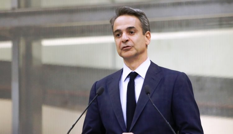 Κ.-Μητσοτάκης-για-Μονή-Σινά:-Ιστορική-τομή-η-συμφωνία-με-την-Αίγυπτο