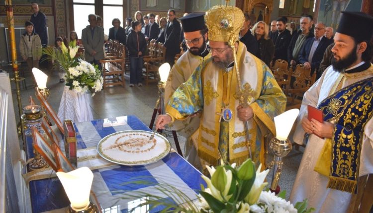 Μνημόσυνο-των-Ενθϊερομαρτύρων-Κληρικών-της-Μητροπόλεως-Μαρωνείας