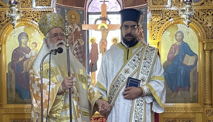 Δημητριάδος-Ιγνάτιος:-«Η-ιερατική-οικογένεια-είναι-δώρο-του-Θεού-στην-κοινωνία»-–-Χειροτονία-Διακόνου-στην-Αγριά