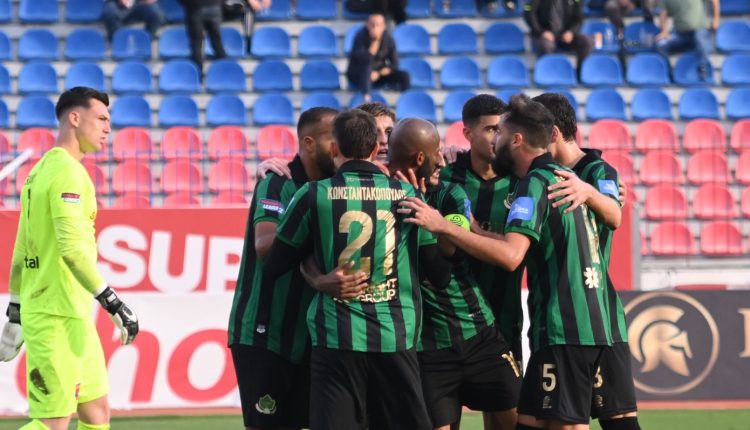 super-league-2:-Η-Μαρκό-συνέτριψε-τον-Πανιώνιο-που-είναι-έξαλλος-με-τη-διαιτησία