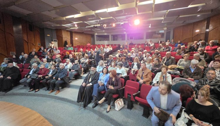 Ο-Μητροπολίτης-Φλωρίνης-στην-εκδήλωση-«Πίσω-από-τη-σιωπή»-στην-Πτολεμαΐδα