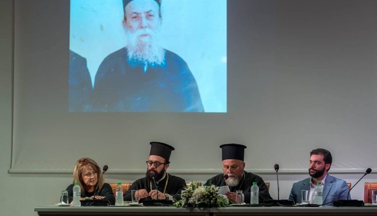 Ύδρα:-Εκδήλωση-τιμής-και-μνήμης-για-τον-μακαριστό-π-Γεώργιο-Αθ.-Σταματάκη