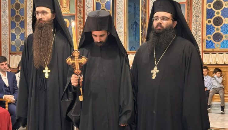 Η-Μοναχική-Κουρά-του-Θεοδώρου-Αναγνωστόπουλου-στον-ΙΝ.-Μεγάλου-Βασιλείου-Αθηνών