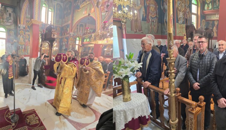 Αρχιερατική-Θεία-Λειτουργία-στο-Προάστιο-Εορδαίας