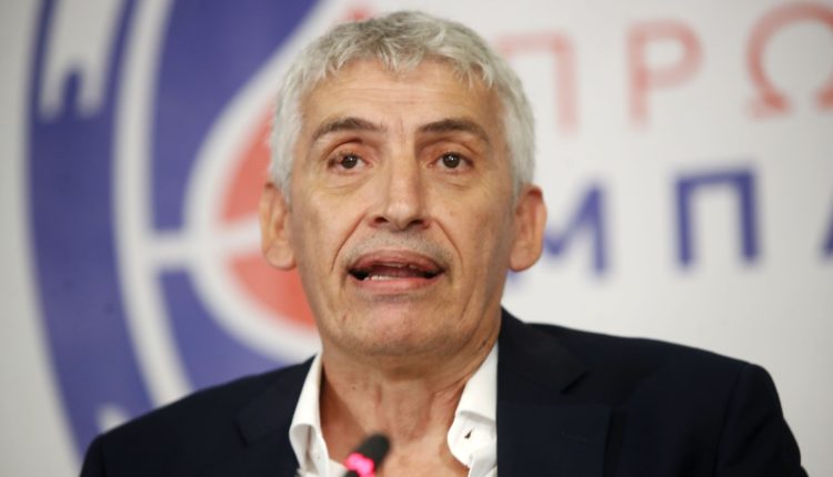 Φασούλας:-«Γεγονός-πλέον-η-ύπαρξη-εγκληματικής-οργάνωσης-εντός-της-ΕΟΚ»