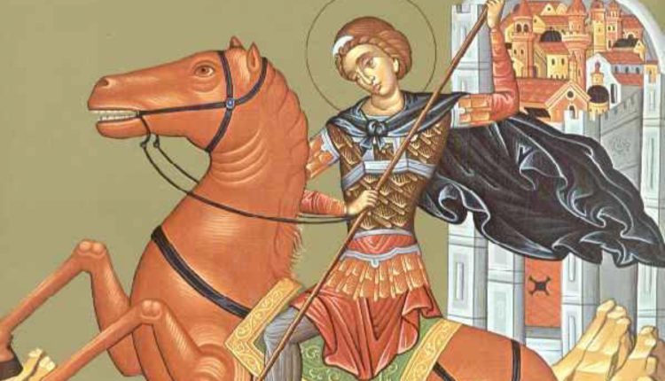 Εορτολόγιο:-Ποιος-γιορτάζει-σήμερα-23-Οκτωβρίου-–-Μεγάλη-γιορτή-του-Αγίου-Δημητρίου