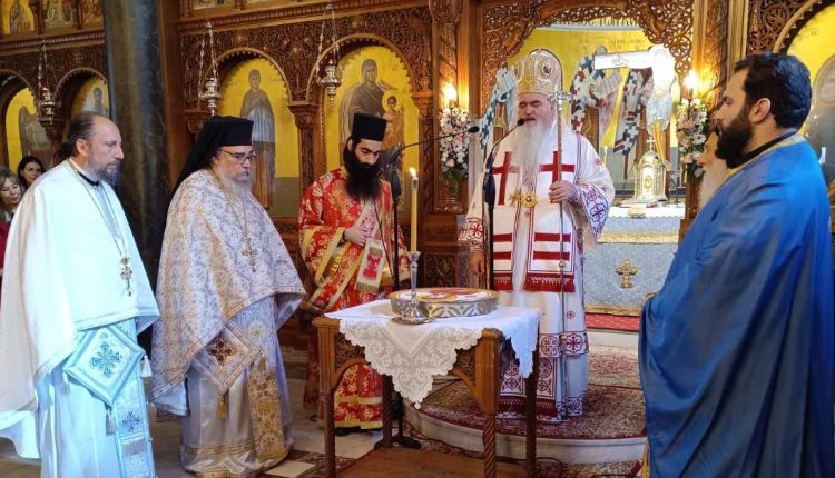 Πρώτη-πανήγυρη-της-Παναγίας-Παντάνασσας-στην-ΙΜ.-Καλαμαριάς