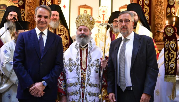 Παρουσία-του-Πρωθυπουργού-Κ.-Μητσοτάκη-η-πανήγυρη-της-ενορίας-Αγίου-Δημητρίου-ομωνύμου-Δήμου-Αττικής