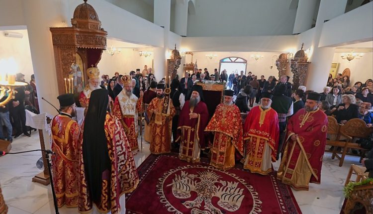Αρχιερατικό-συλλείτουργο-στο-Πέραμα-Δήμου-Μυλοποτάμου-για-την-εορτή-του-Αγίου-Δημητρίου
