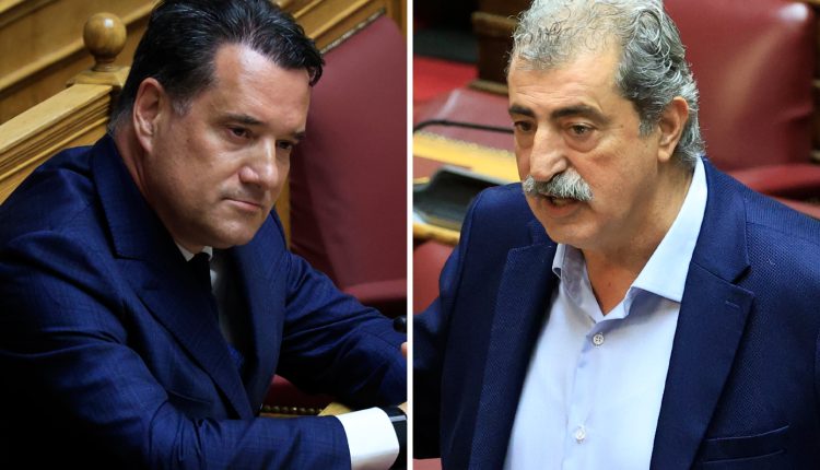 Άδωνις-και-Πολάκης-έδωσαν-ραντεβού-στο-νοσοκομείο-Χανίων-για-δια-ζώσης-αντιπαράθεση:-«Για-να-δούμε-ποια-είναι-η-αλήθεια»