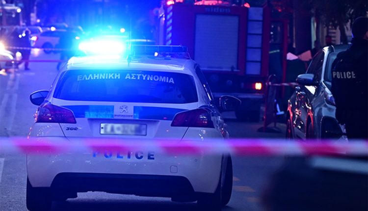 Καθίζηση-οδοστρώματος-στον-Χολαργό-–-Απαγορεύτηκε-η-διέλευση-οχημάτων-στην-οδό-Καρπάθου