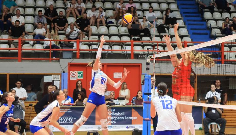 Παγκόσμιο-Πρωτάθλημα-Βόλεϊ-2027:-Έμαθε-τους-αντιπάλους-της-η-Εθνική-γυναικών