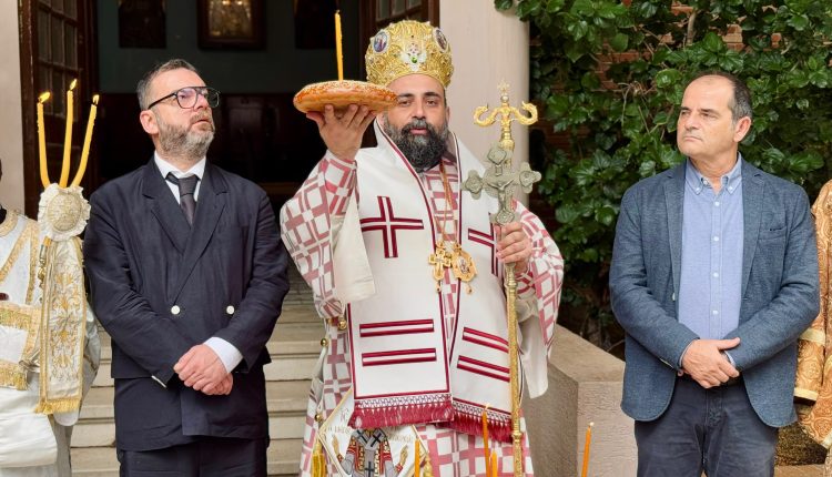 Η-μνήμη-του-Αγίου-Μεγαλομάρτυρα-Δημητρίου-στην-Αλεξάνδρεια
