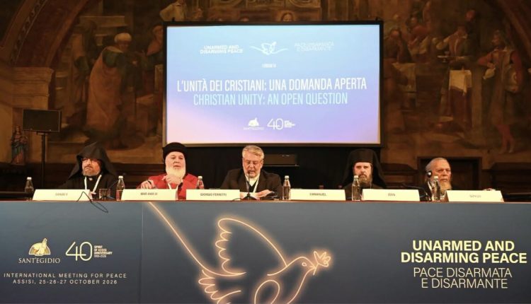 Ο-Αρχιεπίσκοπος-Αλβανίας-Ιωάννης-στη-Διεθνή-Συνάντηση-για-την-Ειρήνη-στην-Ασίζη
