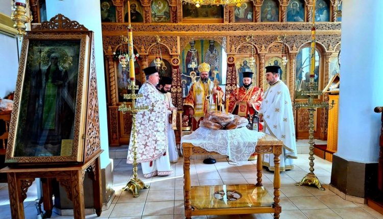 Η-εορτή-του-Αγίου-Δημητρίου-στην-Ιερά-Μητρόπολη-Μαρωνείας-και-Κομοτηνής
