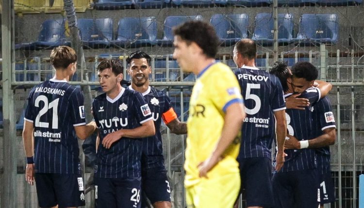Κύπελλο-Ελλάδας:-Η-Κηφισιά-πέρασε-από-την-έδρα-του-Αστέρα-Τρίπολης-και-ελπίζει-σε-πρόκριση