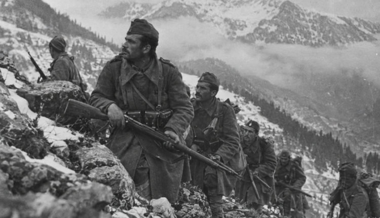 28η-Οκτωβρίου:-Η-μάχη-της-Πίνδου-και-η-απόκρουση-της-ιταλικής-εισβολής