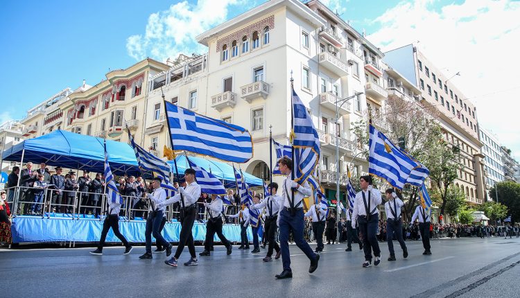 Απαγόρευση-συναθροίσεων-στο-κέντρο-της-Θεσσαλονίκης-–-Κλείνουν-σταθμοί-του-μετρό