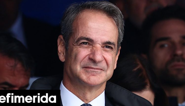 Μητσοτάκης:-Η-Ελλάδα-είναι-μία-δύναμη-ειρήνης-η-οποία-δεν-εκβιάζει-αλλά-ούτε-εκβιάζεται,-δεν-απειλεί-αλλά-ούτε-δέχεται-απειλές