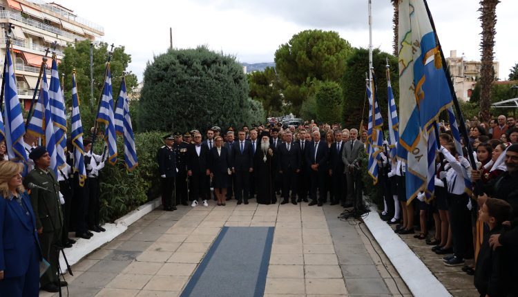 Ο-Εορτασμός-της-Αγίας-Σκέπης-και-της-Εθνικής-Επετείου-του-«ΟΧΙ»-στην-Ι.-Μητρόπολη-Κορίνθου