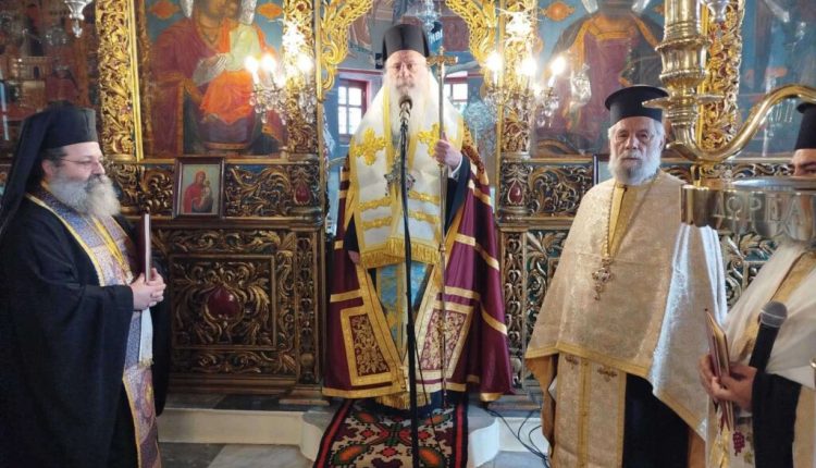 Με-λαμπρότητα-τιμήθηκε-η-επέτειος-της-28ης-Οκτωβρίου-1940-στην-Μητρόπολη-Μαντινείας