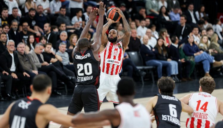 Μπεσίκτας-Ολυμπιακός-73-81:-Πέρασαν-από-την-Κωνσταντινούπολη-οι-«ερυθρόλευκοι»