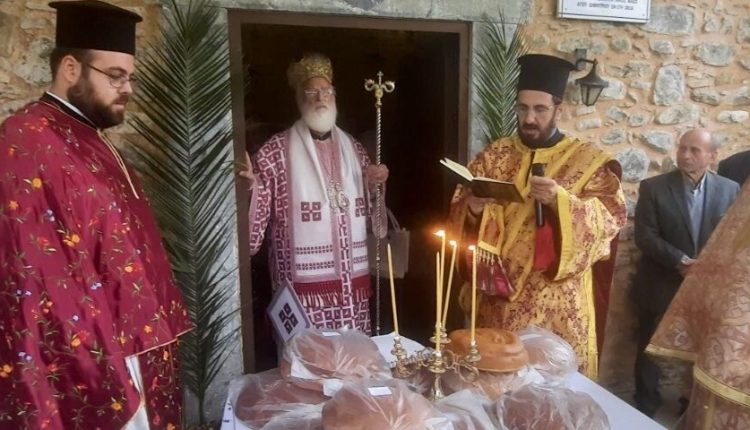 Εορτή-Αγίου-Δημητρίου-στον-Καραβάδο-Πεδιάδος-Ηρακλείου