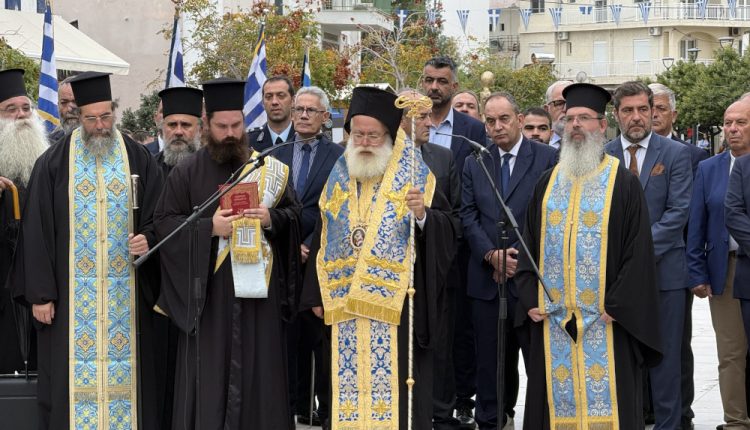 Ιεραπύτνης-Κύριλλος:-Ανάγκη-να-διαφυλάξουμε-την-πίστη,-τα-ήθη-τα-έθιμα-και-τις-παραδόσεις-μας