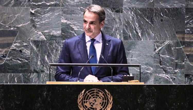 Στις-ΗΠΑ-ο-Κ.-Μητσοτάκης:-Θα-προεδρεύσει-στο-Συμβούλιο-Ασφαλείας-του-ΟΗΕ