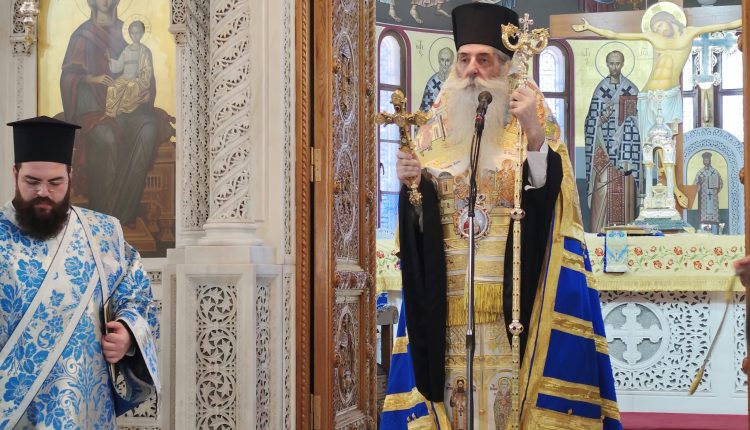 Από-την-πανηγυρική-δοξολογία-της-28ης-Οκτωβρίου,-στην-Αγία-Τριάδα-Πειραιώς-και-τη-επακοκολουθήσασα-παρέλαση-στον-Πειραιά