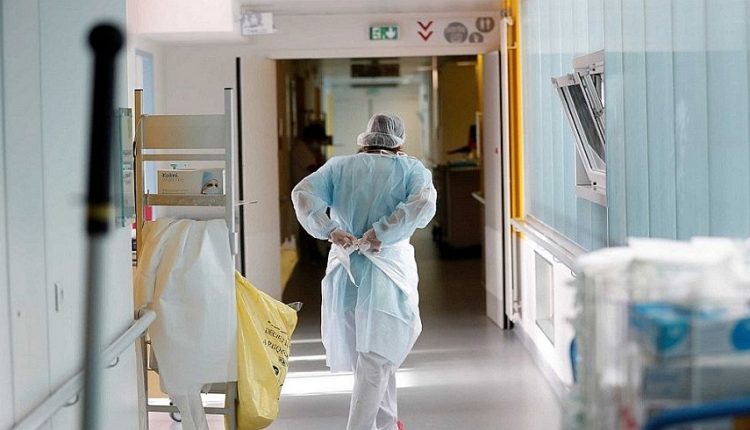 ΕΟΔΥ:-Αύξηση-50%-στις-εισαγωγές-ασθενών-με-κορονοϊό-μέσα-σε-μία-εβδομάδα-–-Ένας-θάνατος-και-μία-διασωλήνωση