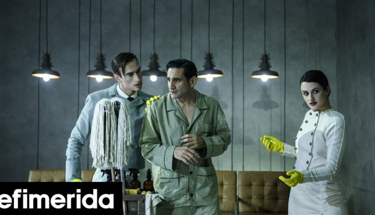 Οι-θεατρικές-πρεμιέρες-της-εβδομάδας:-Από-τον-«Βυσσινόκηπο»-στην-υπαρξιακή-«Δίκη»-του-Κάφκα