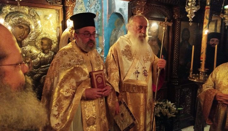 Χειροτονία-Πρεσβυτέρου-στην-Ιερά-Μονή-Γοργοεπηκόου-Νεστάνης
