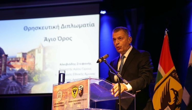 Αλκιβιάδης-Στεφανής-από-Λάρισα:-Παγκόσμια-η-εμβέλεια-του-Αγίου-Όρους-–-Δεν-πρέπει-να-υπερεκτιμούμε-την-Τουρκία