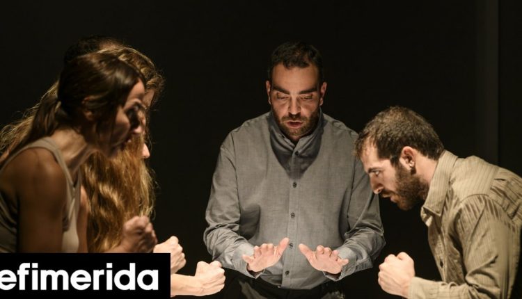«Οι-Δωσίλογοι»,-το-βιβλίο-του-Χαραλαμπίδη-στο-θέατρο-Δείτε-αποκλειστικές-φωτογραφίες-από-τις-πρόβες