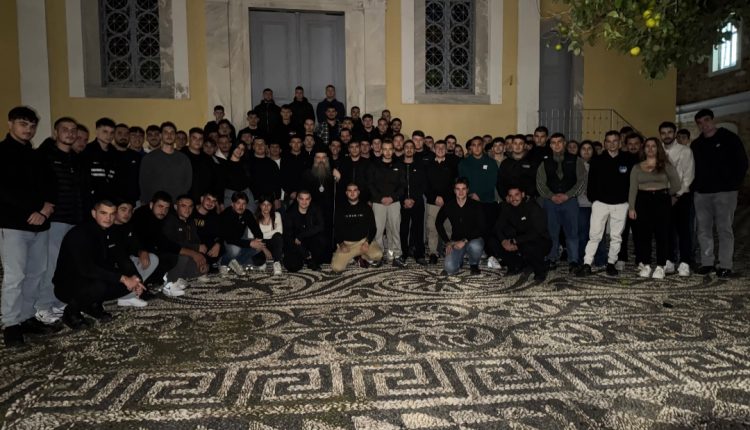 Έναρξη-νεανικών-συναντήσεων-Μητροπόλεως-Χίου
