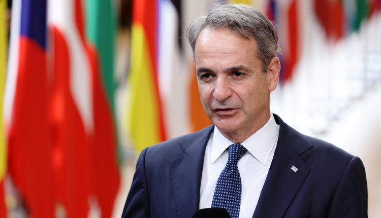 Κ.-Μητσοτάκης-στο-reuters:-Παράνομο,-άκυρο-και-ανυπόστατο-το-τουρκολιβυκό-μνημόνιο