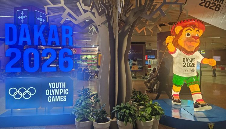 Ολυμπιακοί-Αγώνες-Νέων-«Ντακάρ-2026»:-Πρεμιέρα-το-Σάββατο-για-την-ελληνική-αποστολή