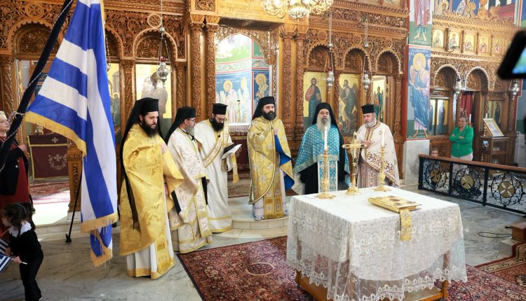 Ιορδανία:-Δοξολογία-για-την-Επέτειο-του-«ΟΧΙ»-μια-εβδομάδα-μετά-την-τρομοκρατική-επίθεση-στον-Ιερό-Ναό-Αγίου-Γεωργίου